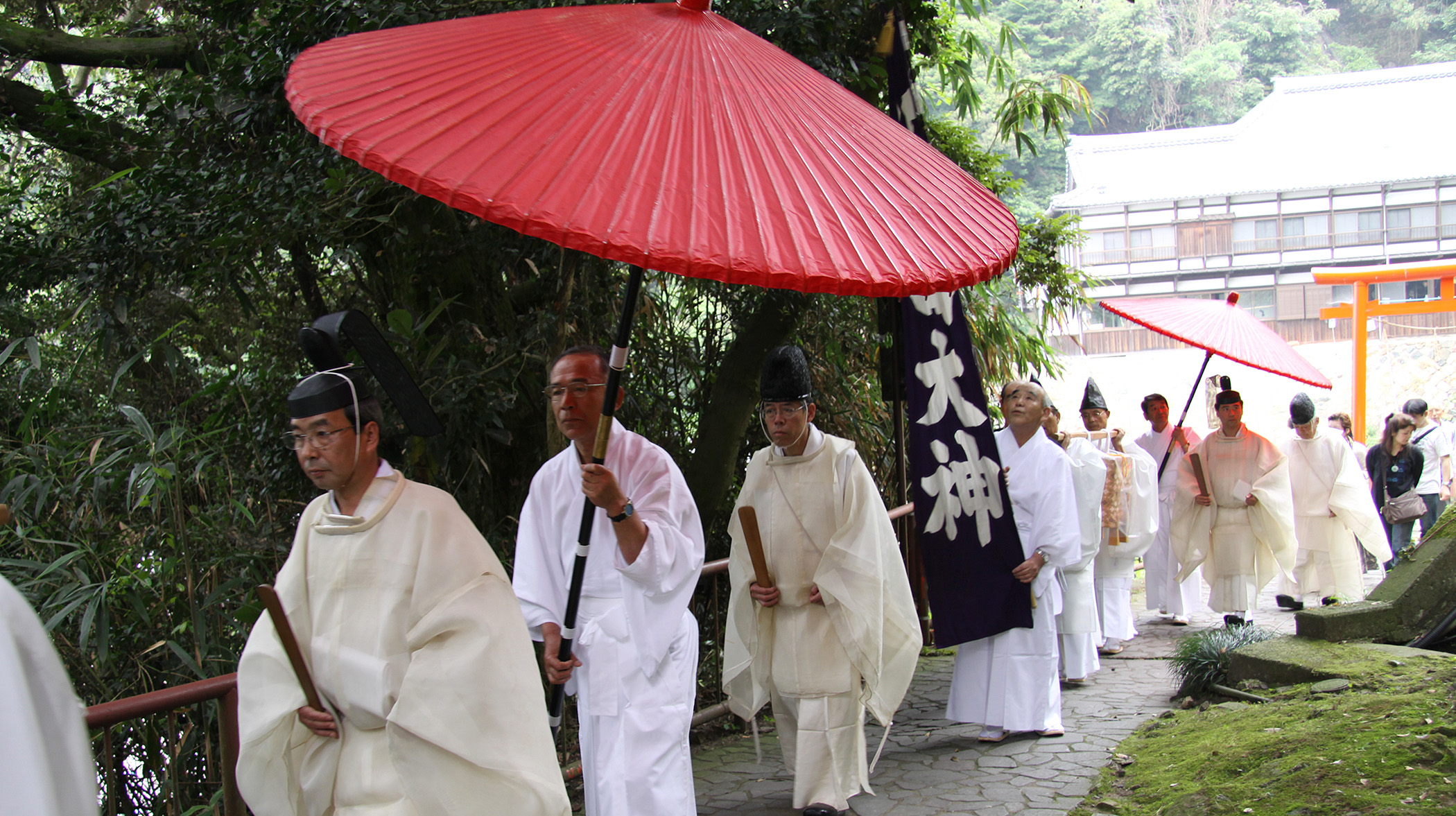 三社弁財天祭